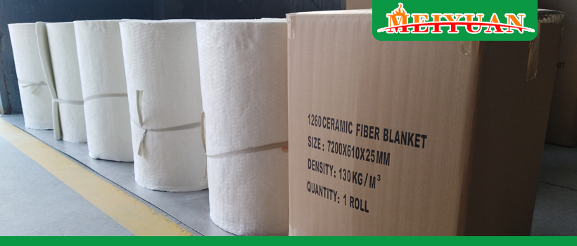 Customized insulation ceramic blanket on time delivery