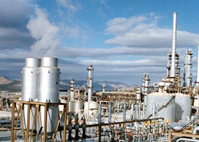 Petrochemical Industry