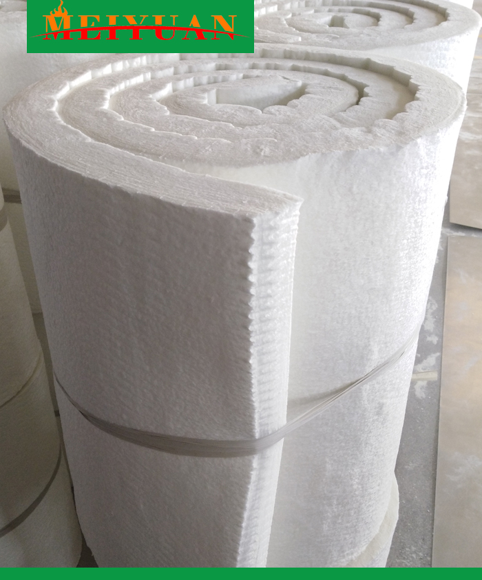 1050COM Ceramic Fiber Blanket