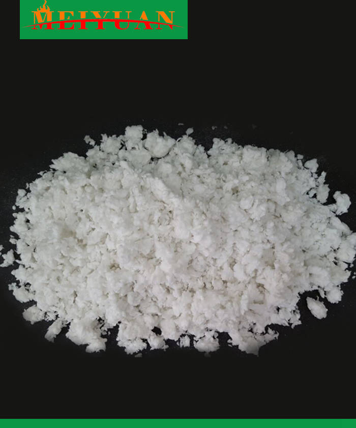 Ceramic Fiber Chopped Bulk