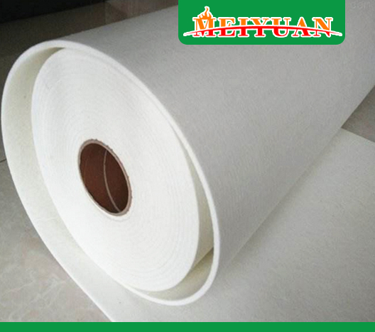 Application of ceramic fiber insulation paper in automobile industry