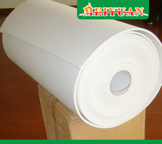 How to store insulation ceramic fiber paper?